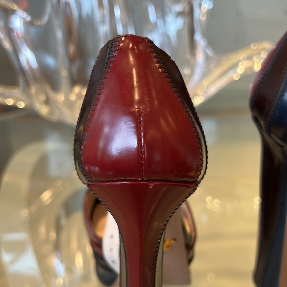 Prada platform heels - Picture 4 of 10